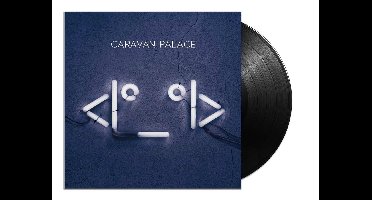 Robot Face -Hq/Reissue- (LP)