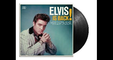 Elvis Is Back! (Coloured Vinyl)