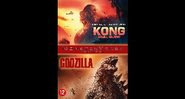 Kong - Skull island + Godzilla