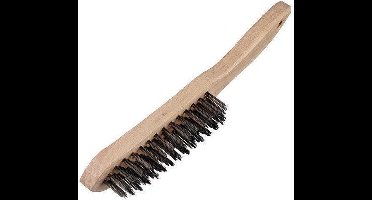 Flexovit Staaldraadborstels 28mm