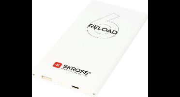 Skross Reload 6 Power Bank 6000mAh