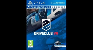 Driveclub - VR - PS4