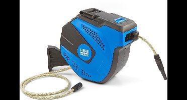 Professionele 20 meter Wandslangenbox, Waterhaspel (Tuinslang)