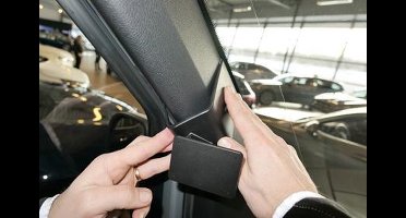 Brodit ProClip houder geschikt voor Mercedes Benz Sprinter 2019 - Left Mount Hoog