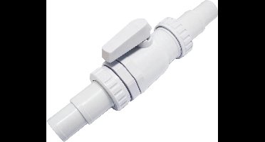 Kokido Afsluitklep met Slangaansluitingen 38 en 32 mm