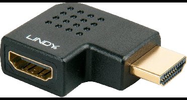 Lindy HDMI/HDMI M/F Zwart