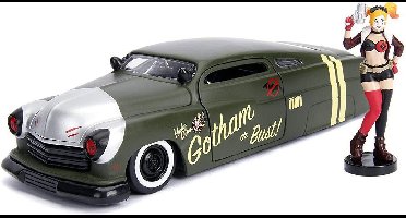 1951 Mercury - Harley Quinn - DC Comics Bombshells - Jada 1:24