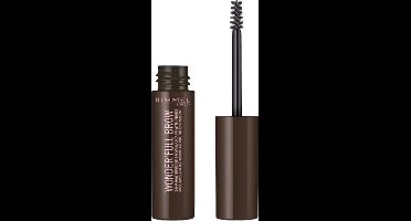 Rimmel London Wonder'full 24 Hour Wenkbrauwgel - 003 Dark brown