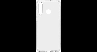 Huawei cover - TPU - transparant - voor Huawei P30 Lite