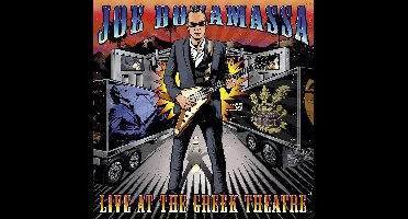 Joe Bonamassa - Live At The Greek Theatre