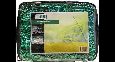 Aanhangwagennet Premium 300 x 160 cm in draagtas