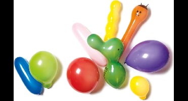 Riethmüller Ballonnenmix Latex 50 Stuks