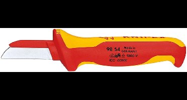 Knipex kabelmes recht beschermd mes 180mm VDE - 9854