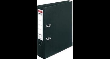 10834315 - A4 - Polypropylene (PP) - Black - 8 cm - 1 pc(s)