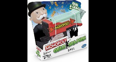 Monopoly Geld Graaien