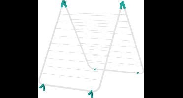 Colombo New Scal Simple Bevestigbaar rek Turkoois, Wit