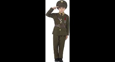 Army Officer kostuum