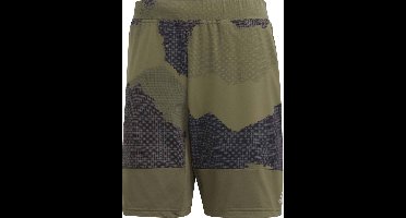 Adidas Herenshort 4KRFT Camouflage - Maat S