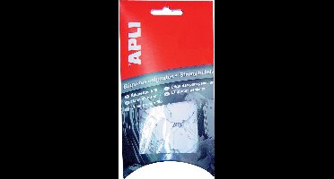 Apli draadetiketten ft 11 x 29 mm (b x h) (7006) | etui van 200 stuks