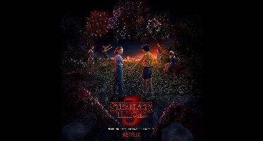 Stranger Things: Soundtrack From The Netflix Original Series, Season 3