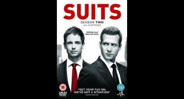 Suits - Season 2 (import)