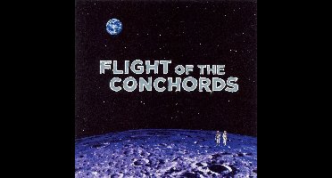 Flight Of The Conchords - Distant Future Ep