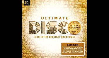 Ultimate... Disco