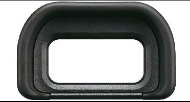 Eyepiece cup for A6500