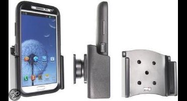 Brodit houder geschikt voor Samsung Galaxy Note II GT-N7100 Passieve houder met swivelmount