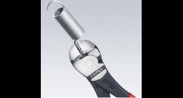 Knipex 67 01 160 Kracht-Voorsnijtang 160mm