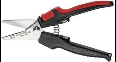 Erdi allesknipper 190 mm CombInox - D50