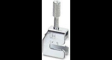 Phoenix Contact 3025338 klemmenblok Zilver