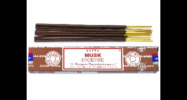 Satya Musk los pakje 15 gram