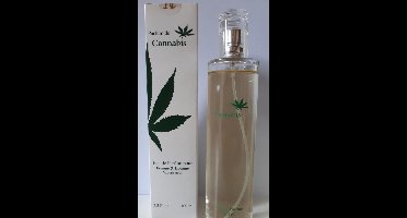 Parfum de Cannabis, Eau de parfum pour Femme & Homme, 100 ml, spray