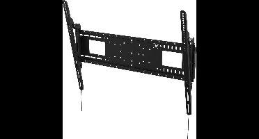 Vision VFM-W8X6T bevestiging voor signage-beeldschermen 2,29 m (90") Zwart