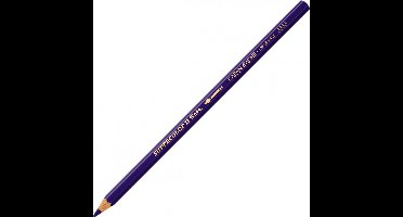 Caran d'Ache Supracolor aquarel potlood 120 violet