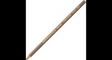 Caran d'Ache Supracolor aquarel potlood 404 brownish beige