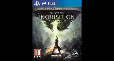 Dragon Age: Inquisition - Deluxe Edition - PS4
