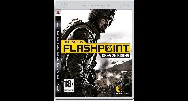 Operation Flashpoint Dragon Rising - PS3