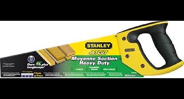 Stanley Handzaag JetCut SP 500mm - 7T/inch