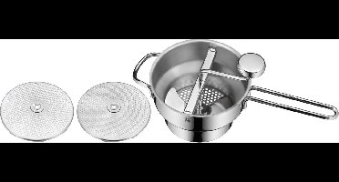 WMF Groentenmolen met 3 inzetten