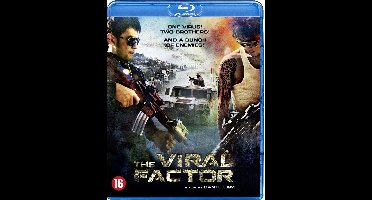 Viral factor (Blu-ray)