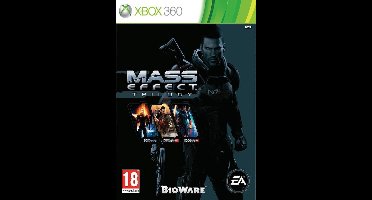 Electronic Arts Mass Effect Trilogy, Xbox 360, M (Volwassen)