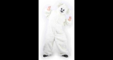 Tiroler blouse rood/wit heren maat 58