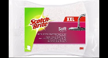 3M BALXXL1N spons Roze, Wit 1 stuk(s)