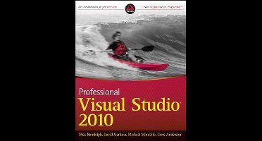 Professional Visual Studio 2010