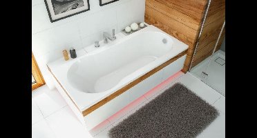 Sanifun inbouw ligbad Fenix 1700 x 750