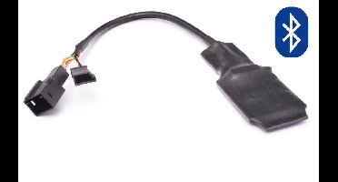 Bluetooth Adapter Geschikt Voor Bmw E46 E38 E39 X3 X5 E53 E83 Met 3+6 Cd Wisselaar Aansluiting Autoradio