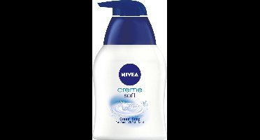 NIVEA Crème Soft Navulverpakking - 500 ml - Handzeep
