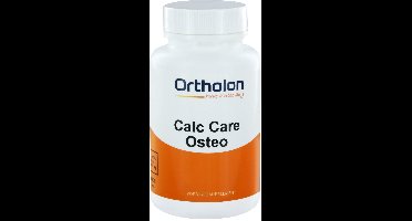Ortholon Calc care osteo 60 Tabletten